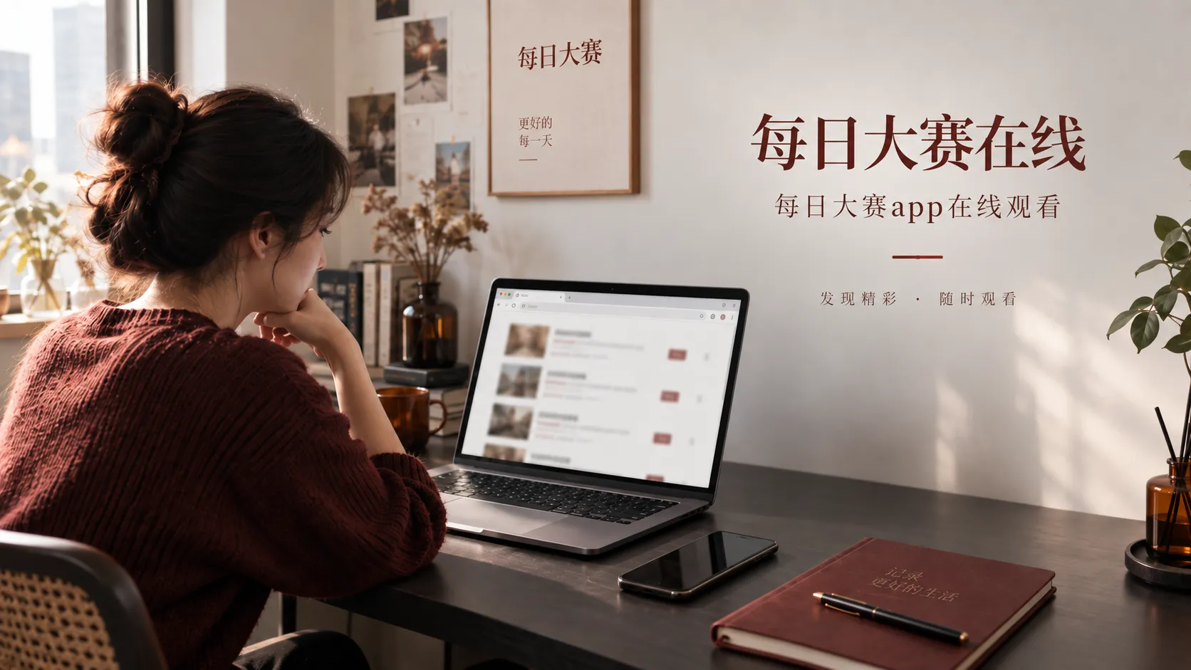 每日大赛电脑网页版使用